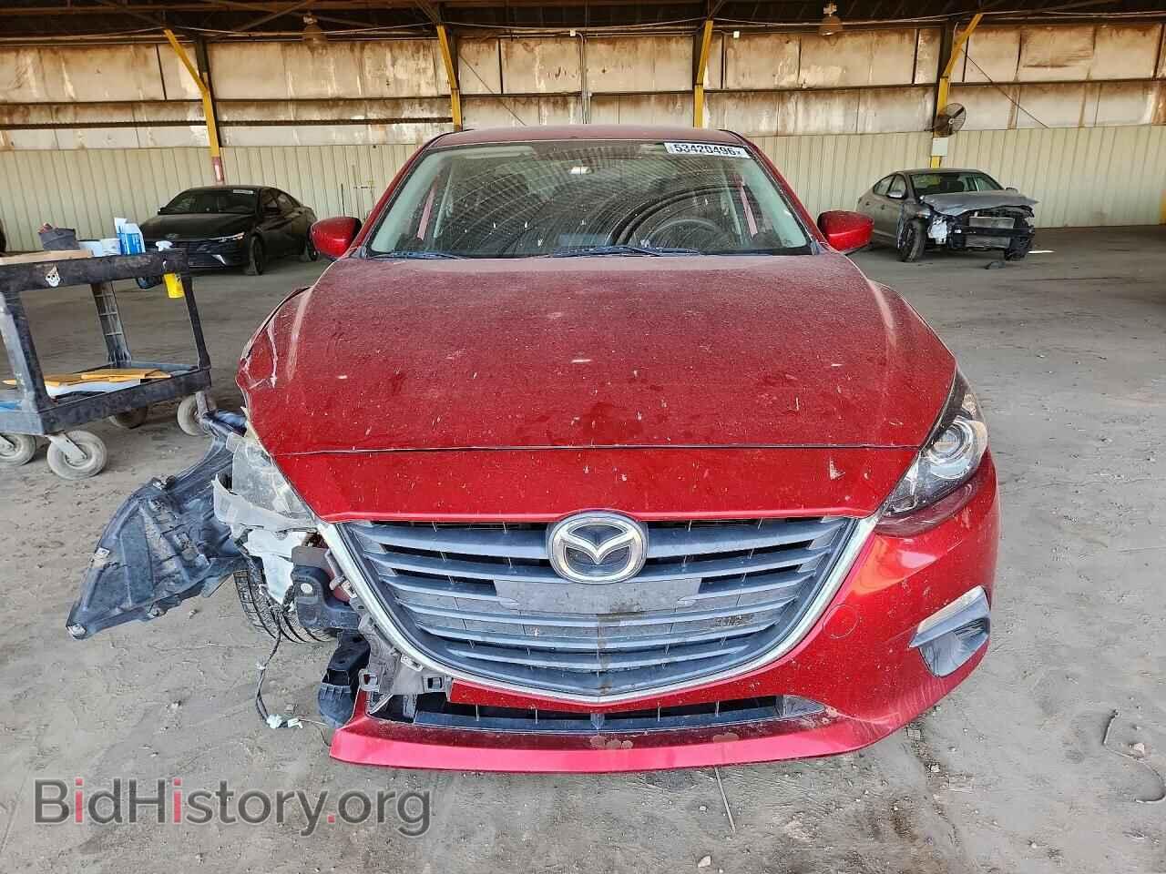 2015 MAZDA 3 - VIN: 3MZBM1U76FM230381 - Фото 5