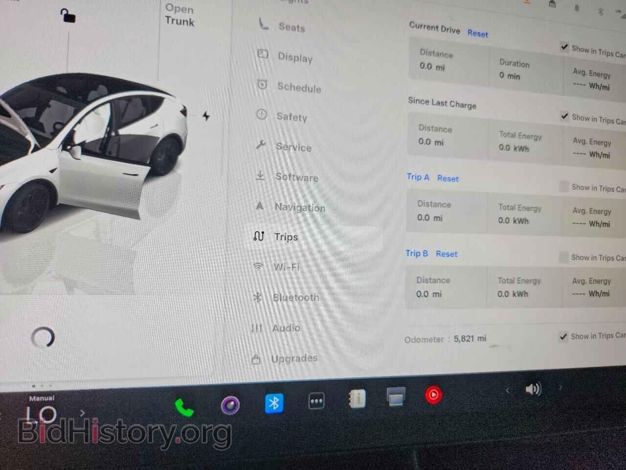 2026 TESLA MODEL Y - VIN: 7SAYGDEE0TF339618 - Photo 9