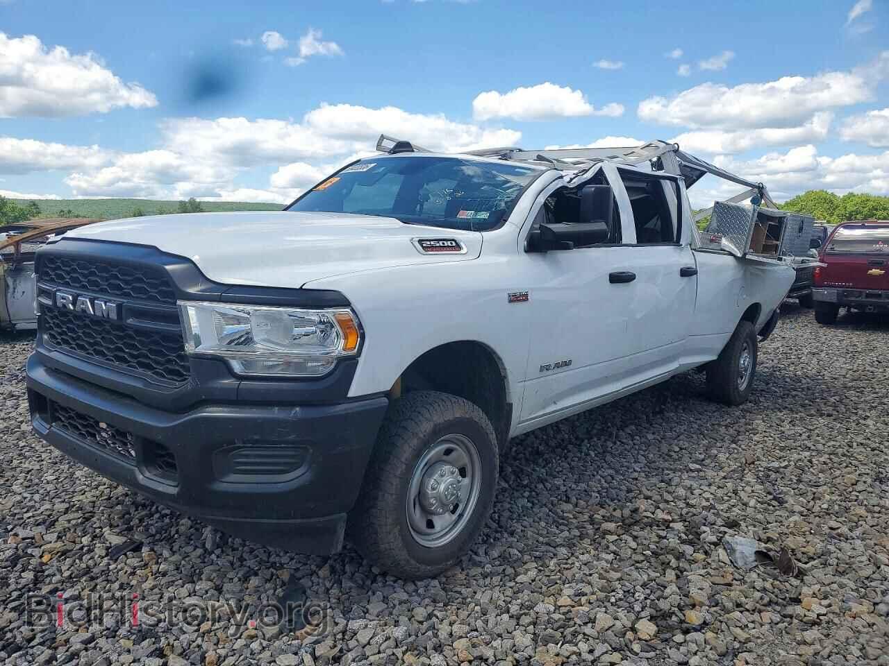Photo 3C6UR5HJ5NG203039 - RAM 2500 2022