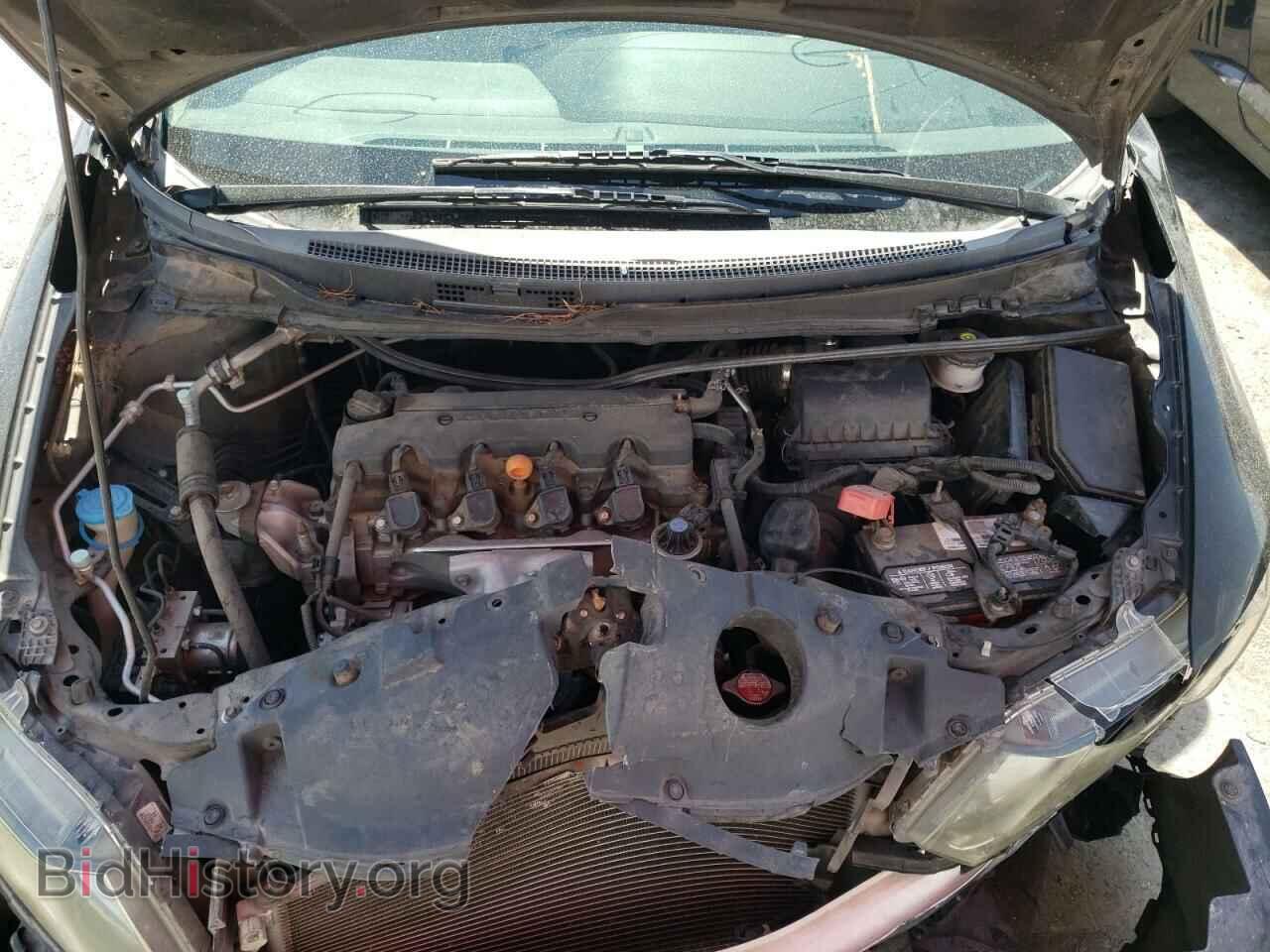 2014 HONDA CIVIC - VIN: 2HGFB2F59EH541491 - Фото 7