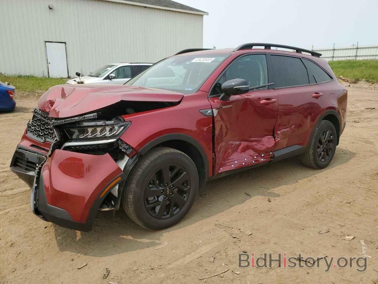 Фотография 5XYRLDLC8NG087031 - KIA SORENTO 2022