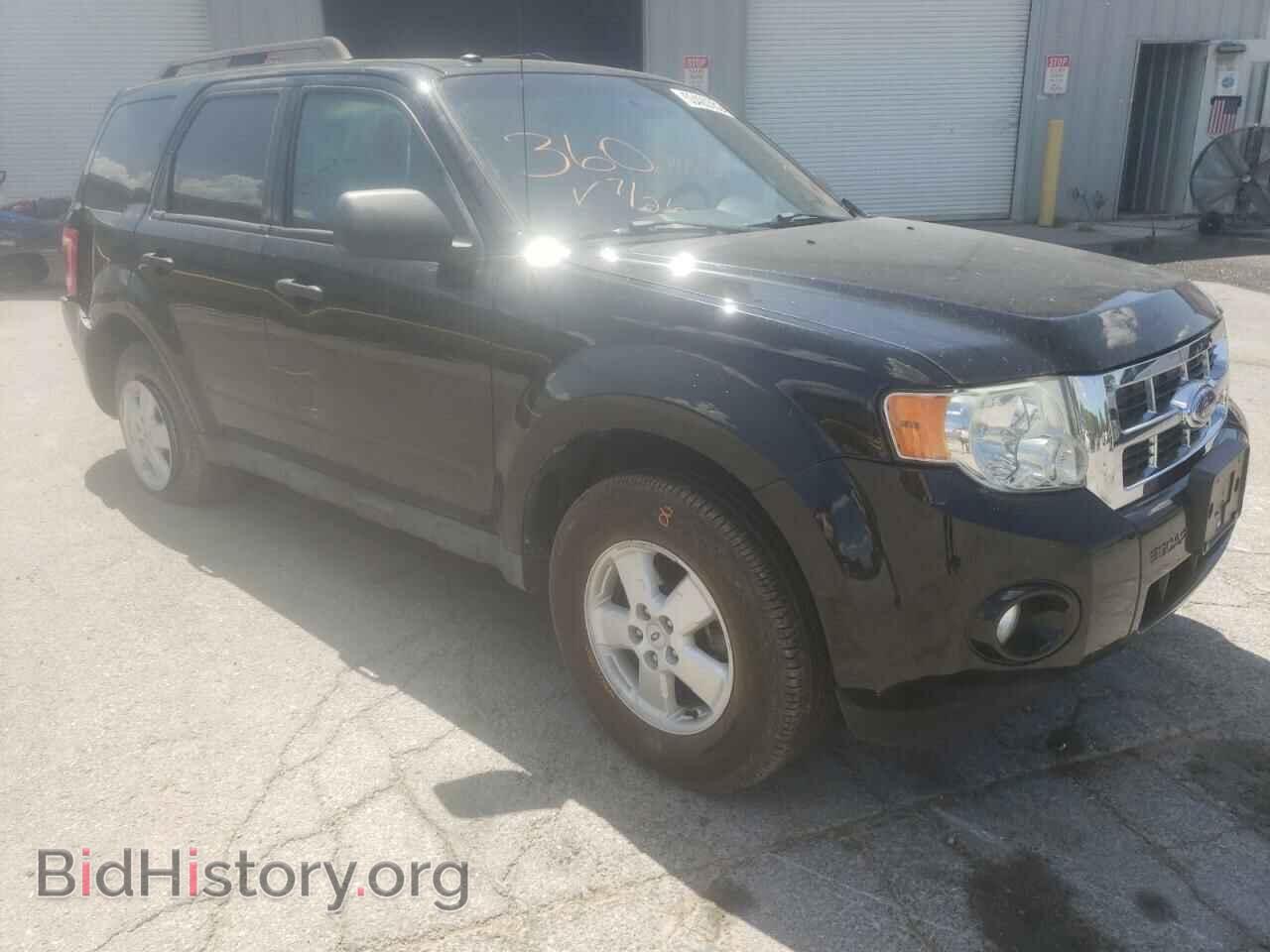 Фотография 1FMCU0D71AKA42428 - FORD ESCAPE 2010