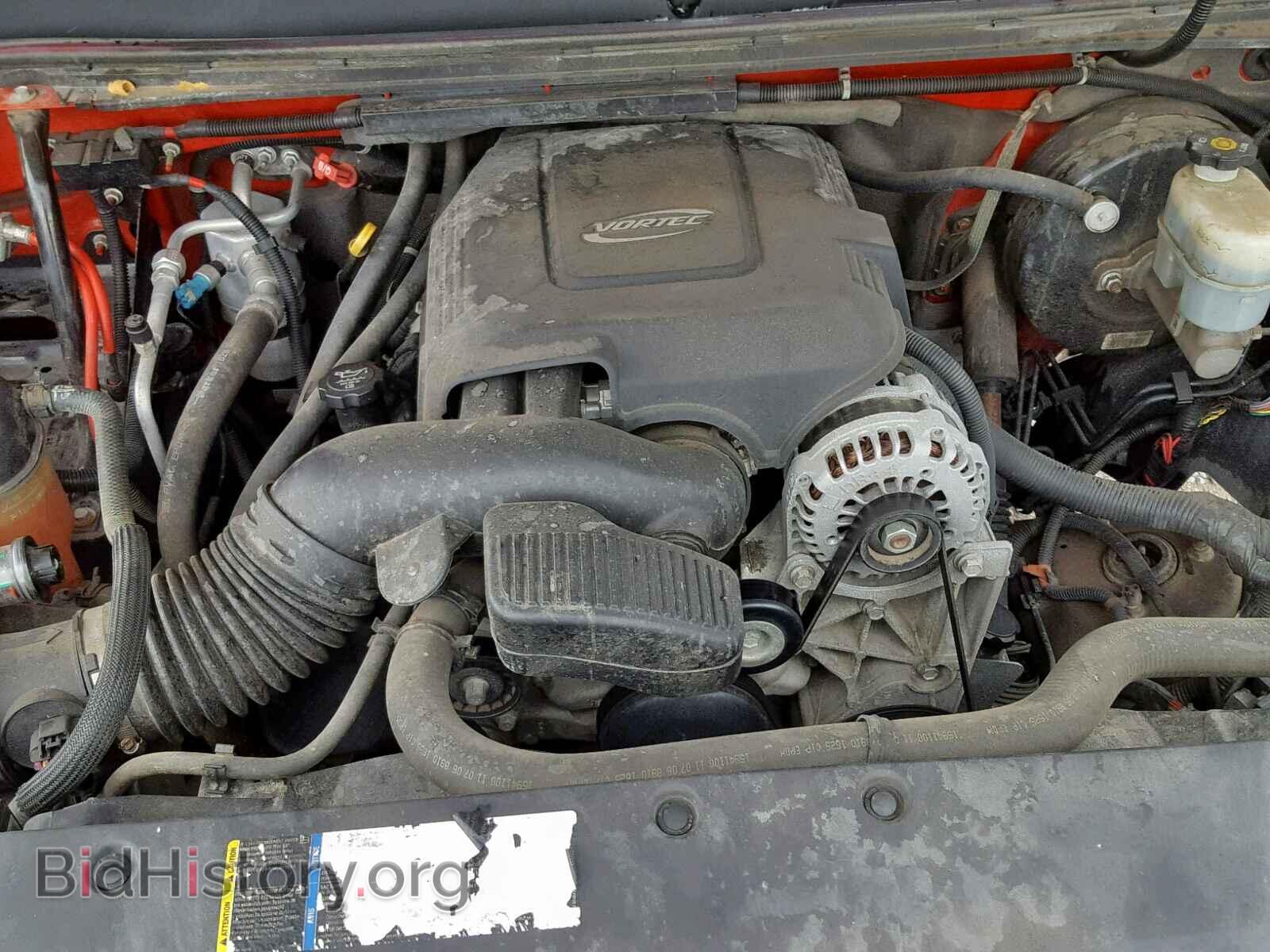 2007 CHEVROLET SILVERADO - VIN: 2GCEK13M471528059 - Photo 7