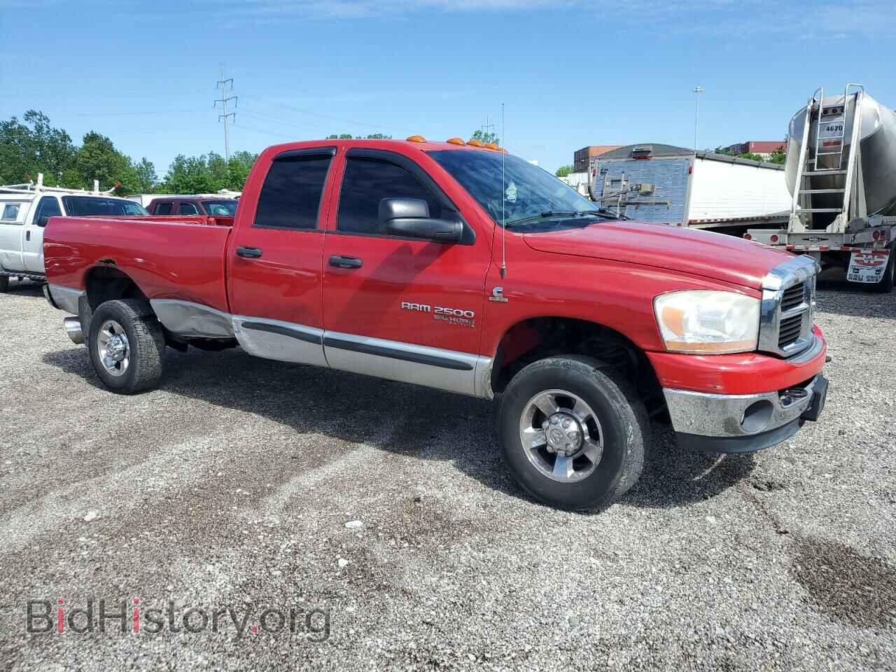 2006 DODGE RAM 2500 - VIN: 3D7KS28C56G278545 - Фото 4