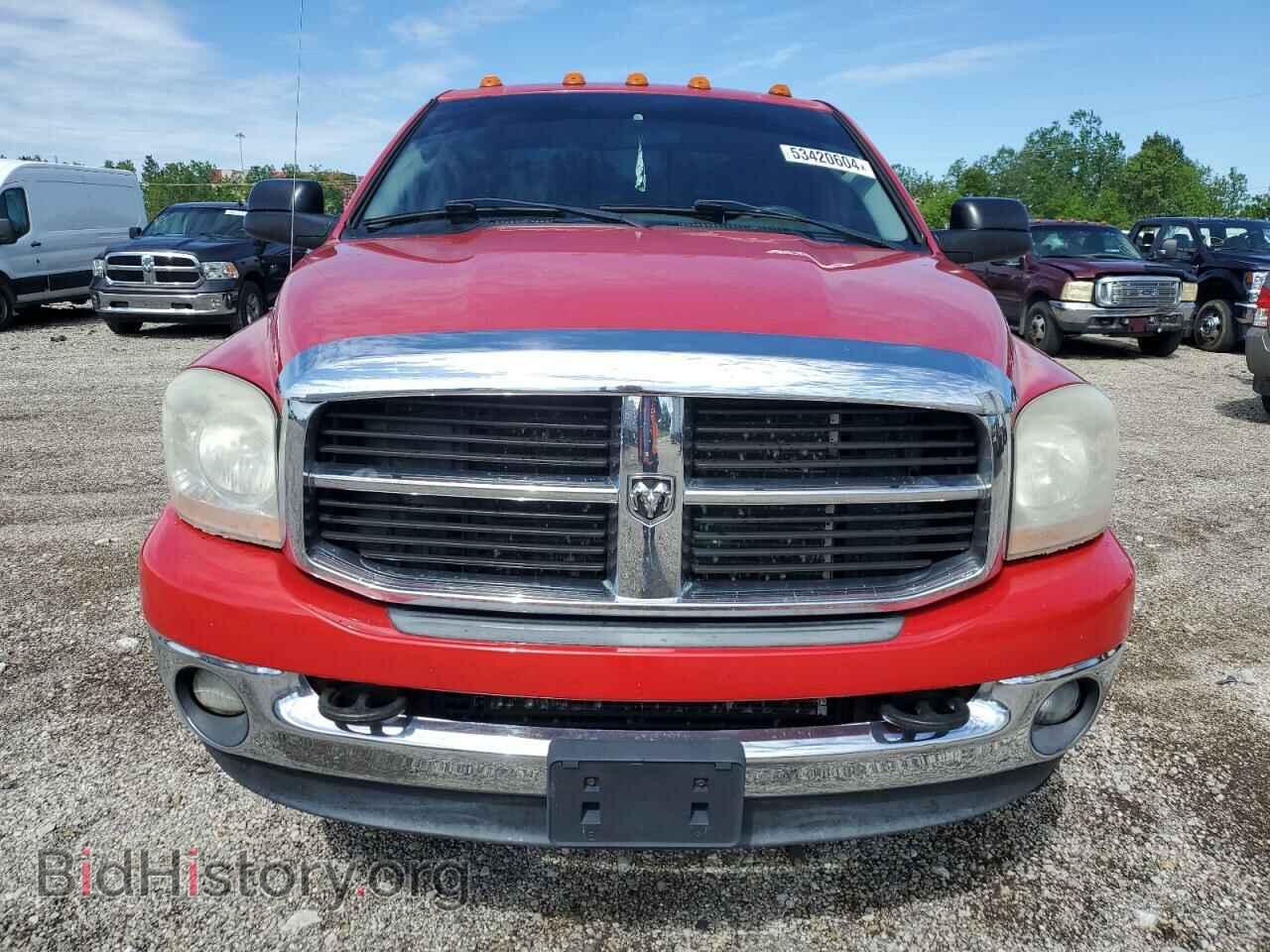 2006 DODGE RAM 2500 - VIN: 3D7KS28C56G278545 - Фото 5