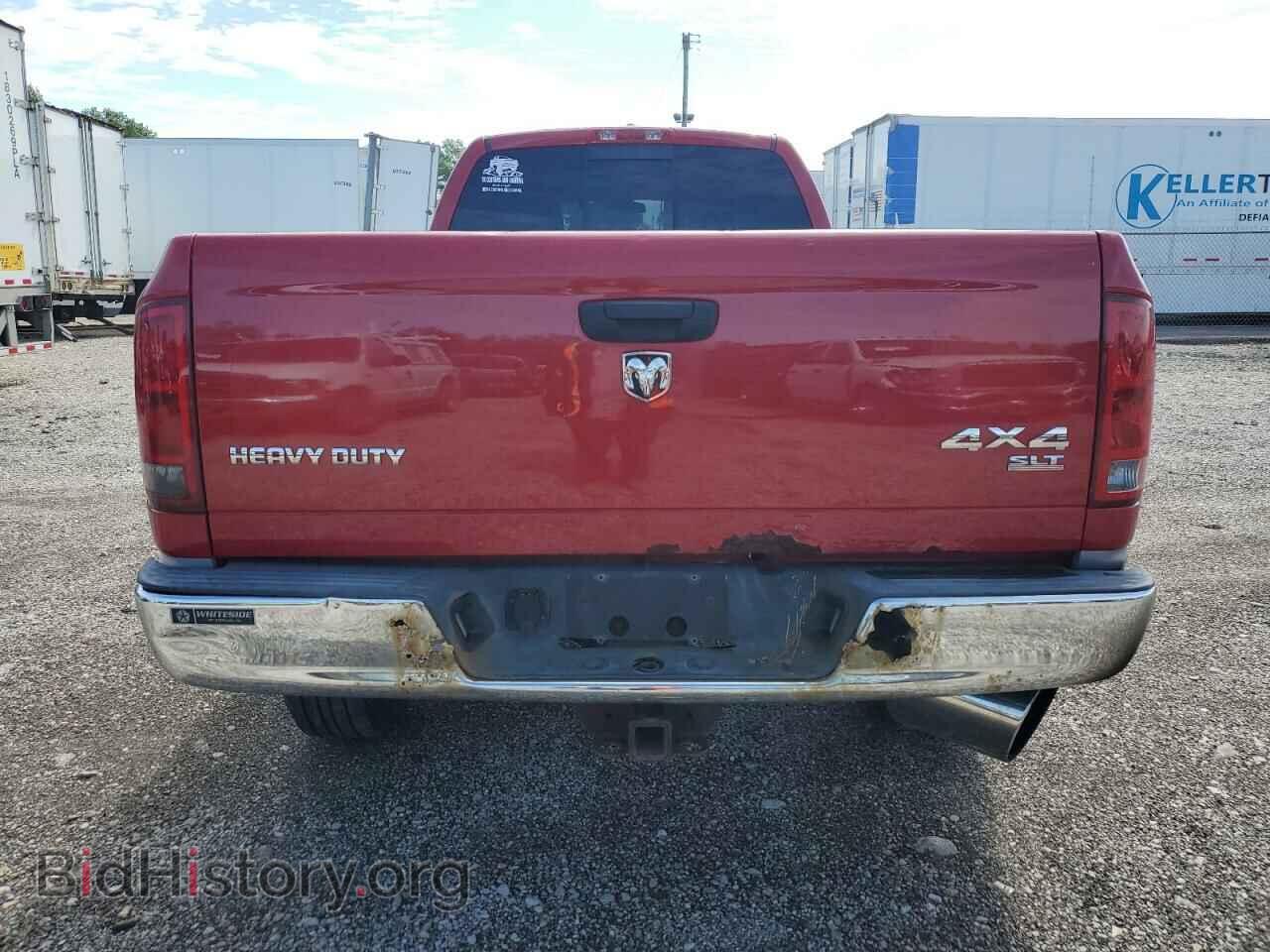 2006 DODGE RAM 2500 - VIN: 3D7KS28C56G278545 - Фото 6