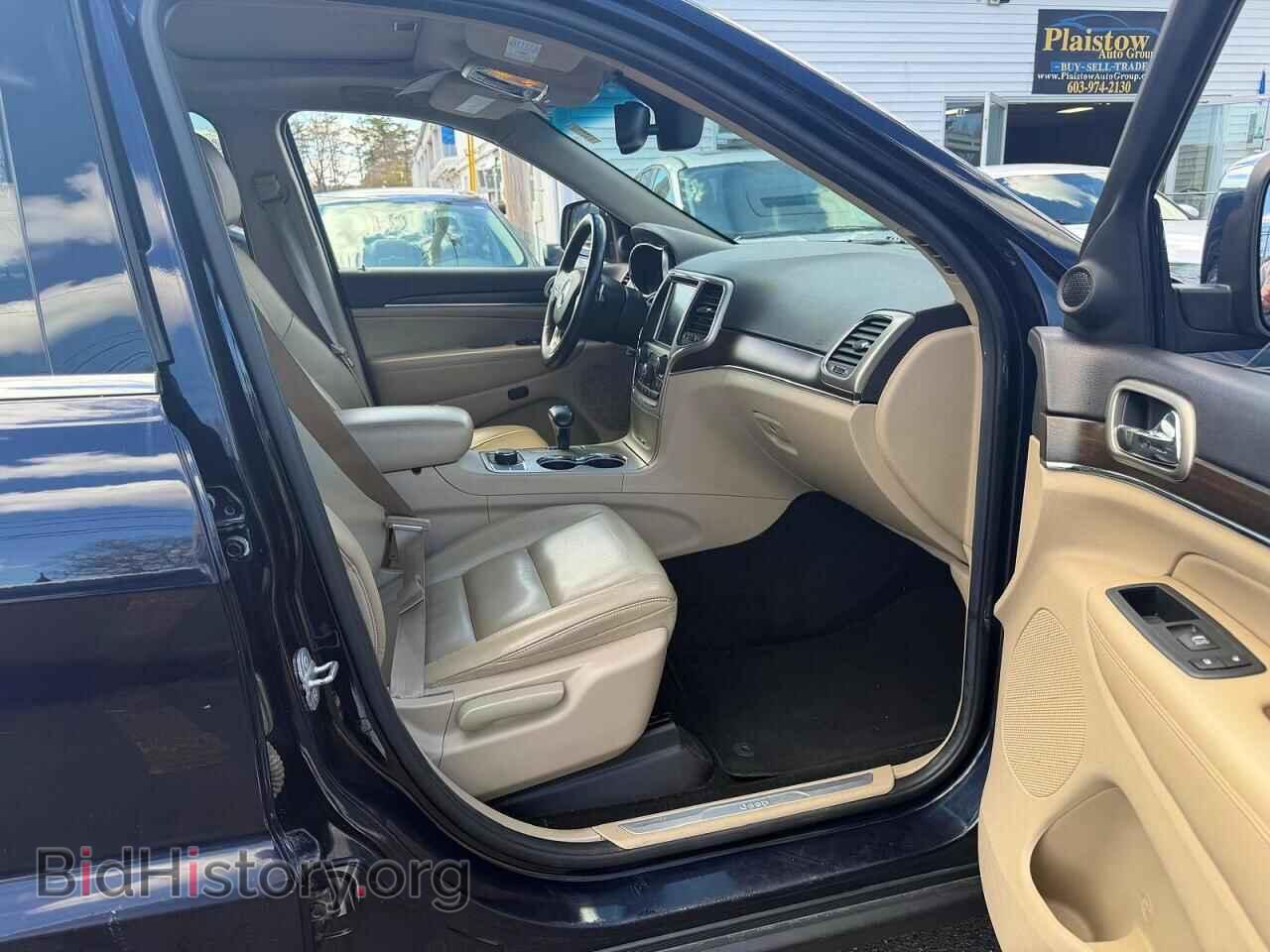 2014 JEEP CHEROKEE - VIN: 1C4RJFBGXEC334155 - Фото 5