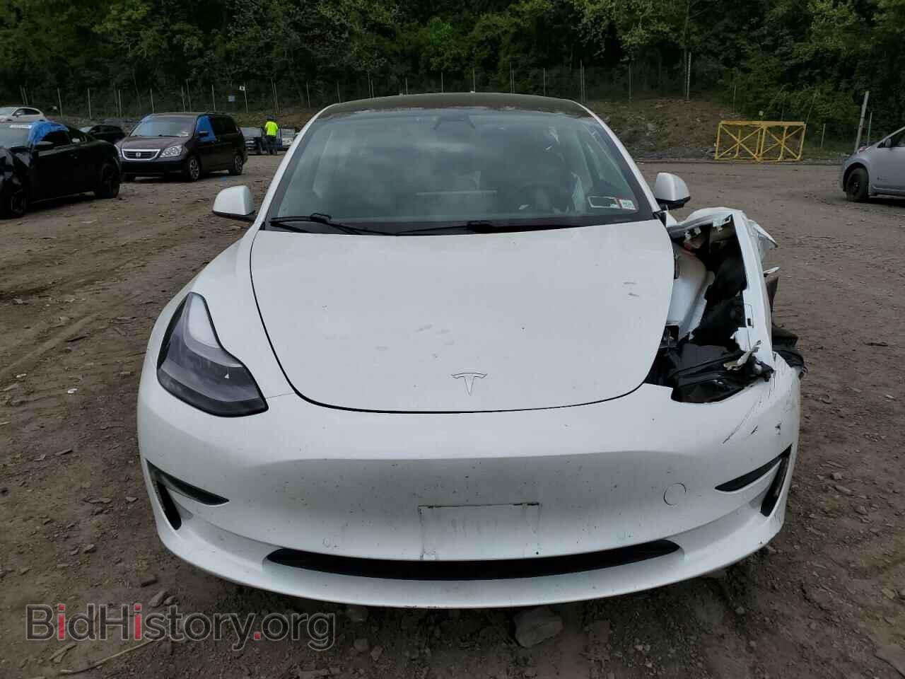 2021 TESLA MODEL 3 - VIN: 5YJ3E1EA0MF063676 - Photo 5