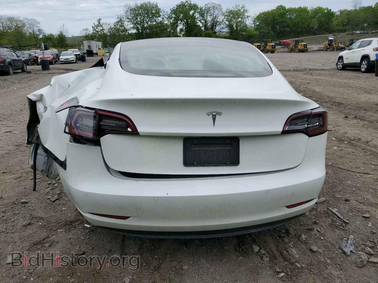 2021 TESLA MODEL 3 - VIN: 5YJ3E1EA0MF063676 - Photo 6