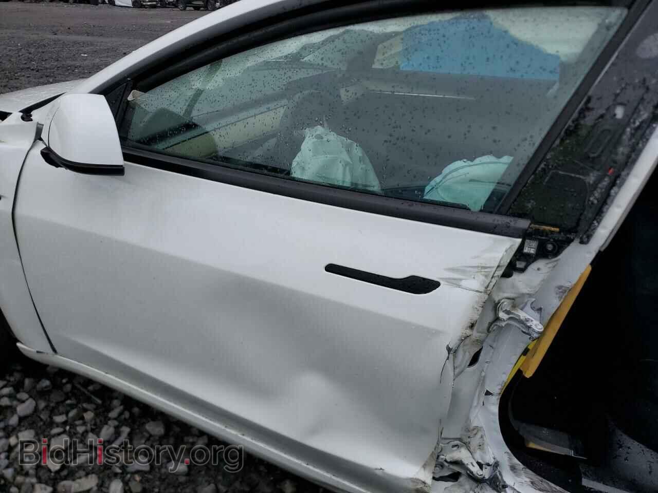2021 TESLA MODEL 3 - VIN: 5YJ3E1EA0MF063676 - Photo 7