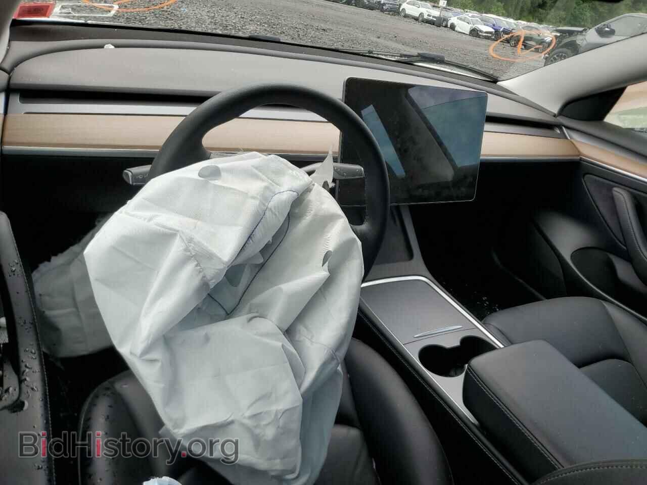 2021 TESLA MODEL 3 - VIN: 5YJ3E1EA0MF063676 - Photo 8