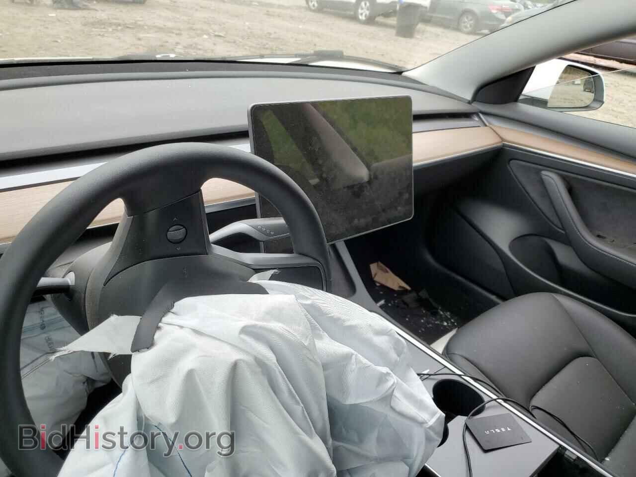 2021 TESLA MODEL 3 - VIN: 5YJ3E1EA0MF063676 - Photo 9
