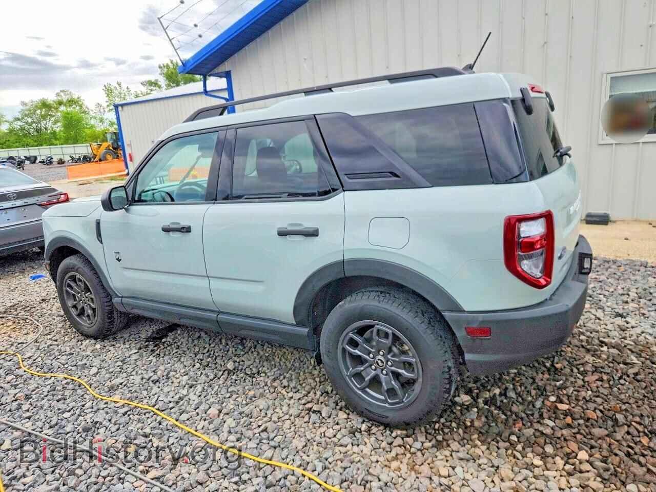 2023 FORD BRONCO - VIN: 3FMCR9B63PRD60961 - Photo 2