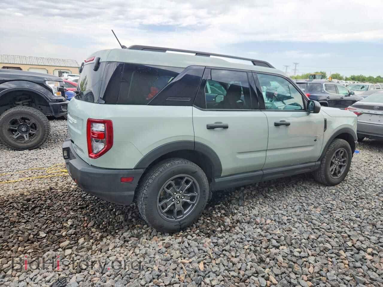 2023 FORD BRONCO - VIN: 3FMCR9B63PRD60961 - Photo 3