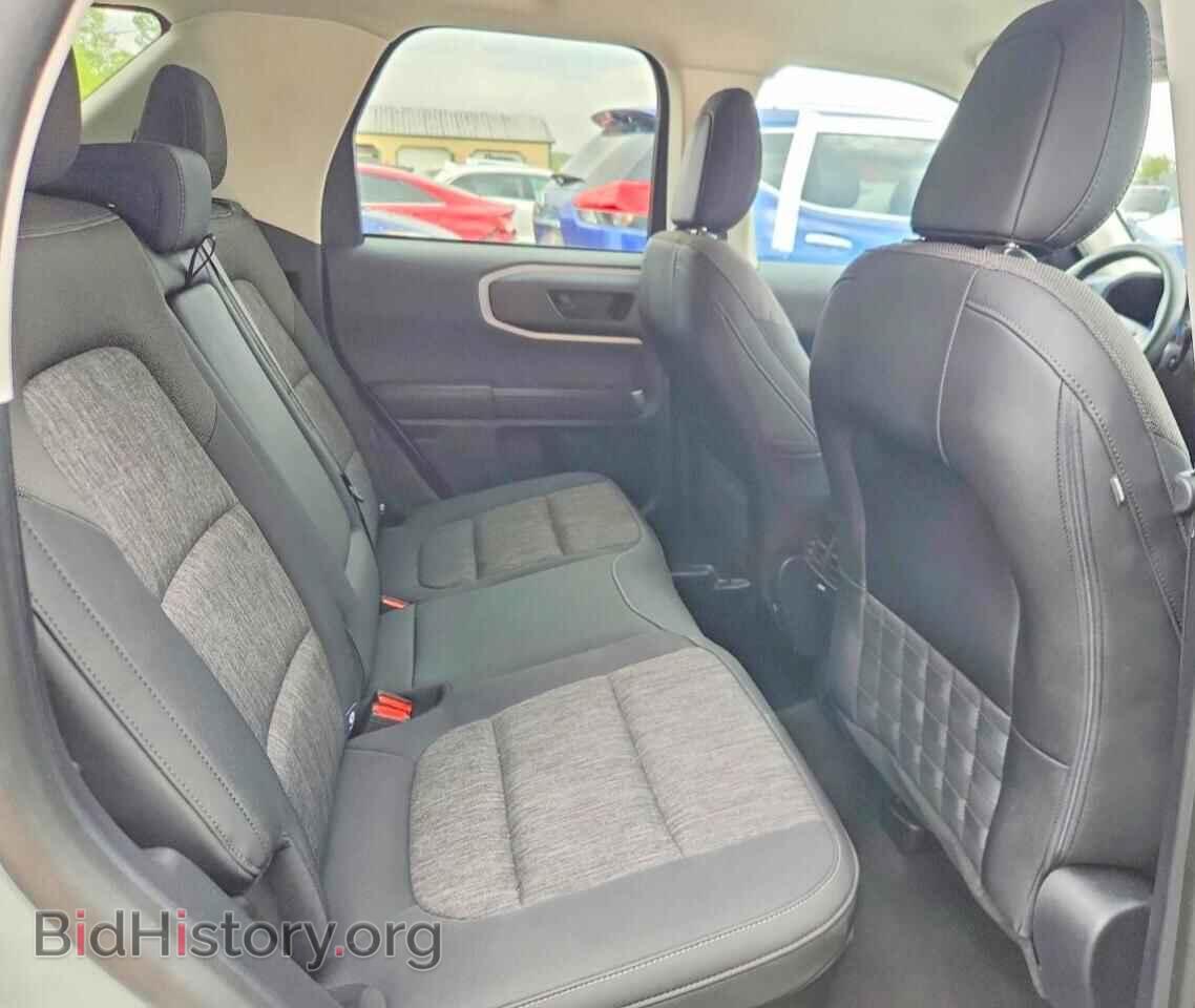 2023 FORD BRONCO - VIN: 3FMCR9B63PRD60961 - Photo 10