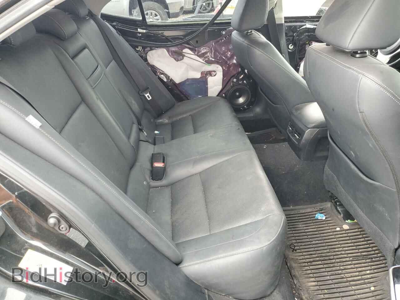 2017 LEXUS IS - VIN: JTHCM1D28H5015670 - Фото 10