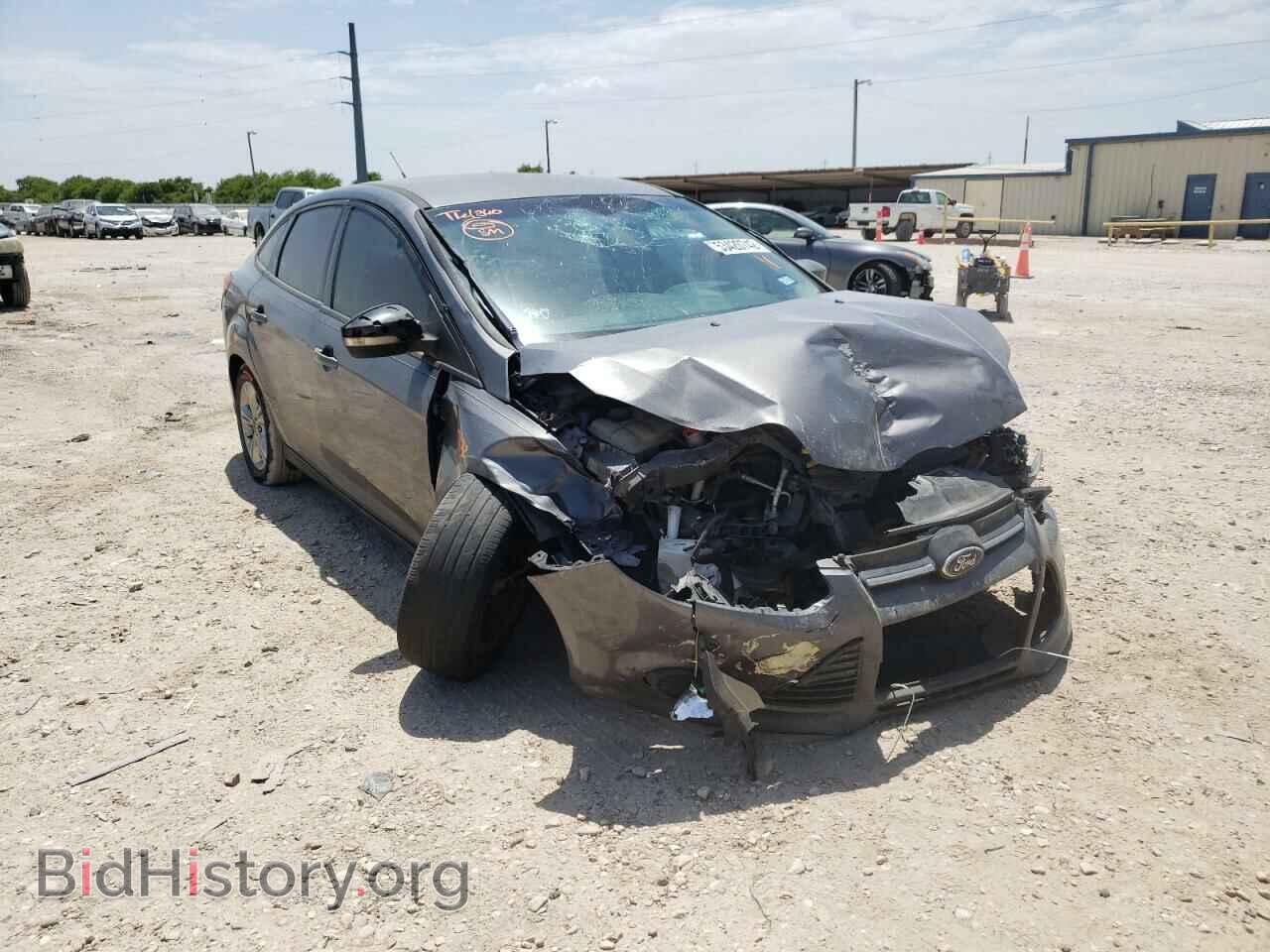 Фотография 1FADP3F24DL244087 - FORD FOCUS 2013
