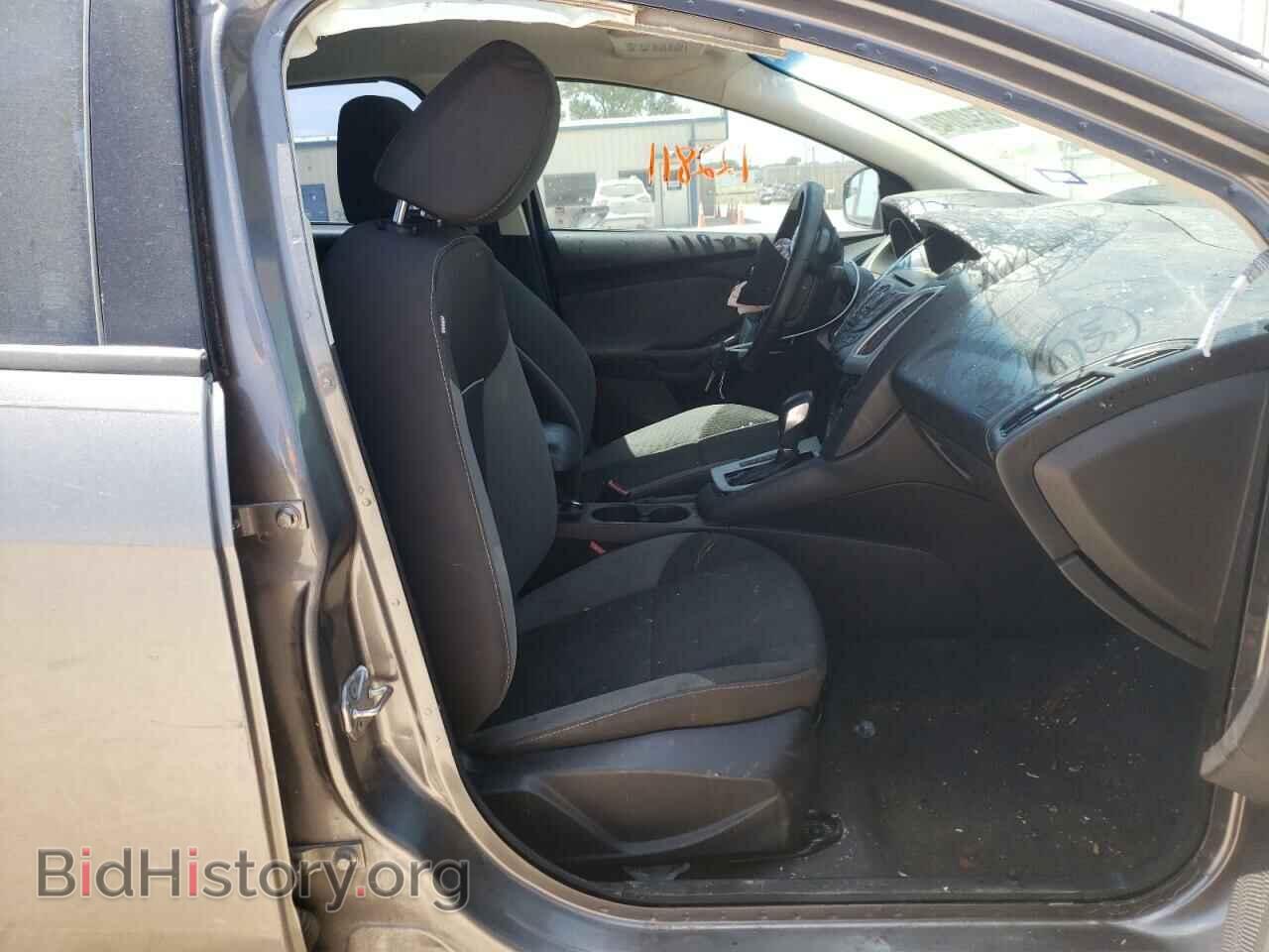 2013 FORD FOCUS - VIN: 1FADP3F24DL244087 - Фото 5