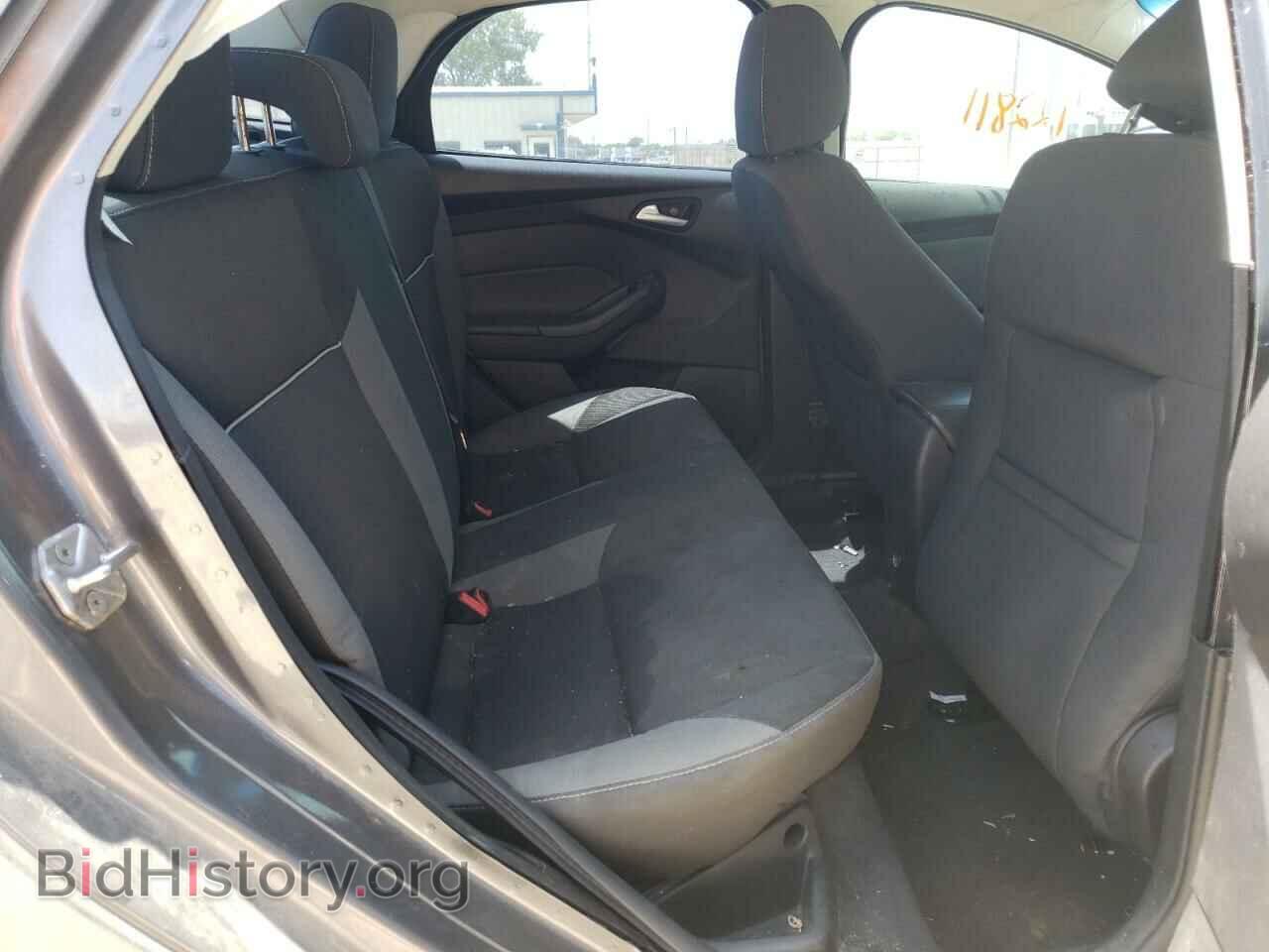 2013 FORD FOCUS - VIN: 1FADP3F24DL244087 - Фото 6