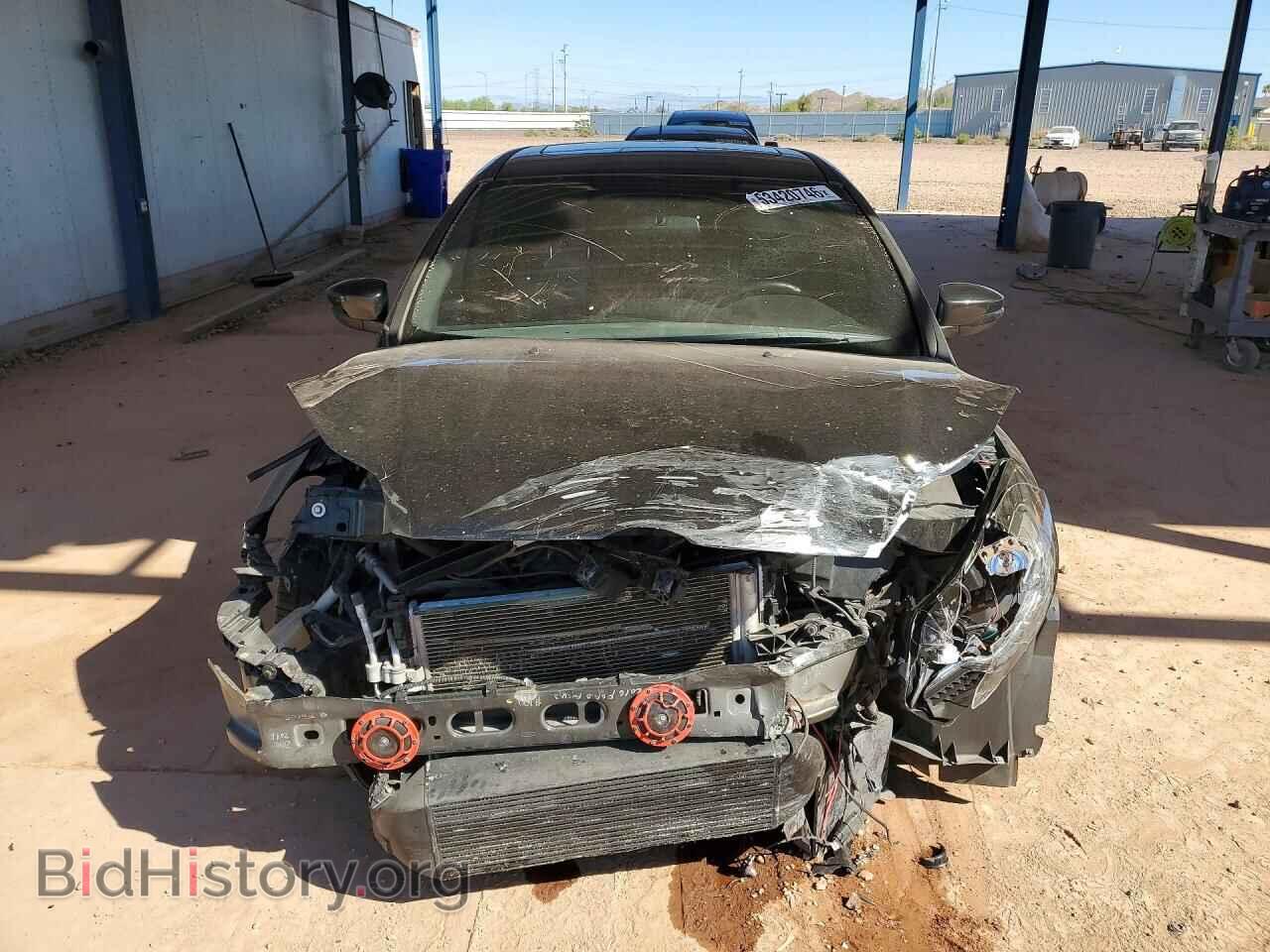 2013 FORD FOCUS - VIN: 1FADP3L99DL127087 - Фото 5