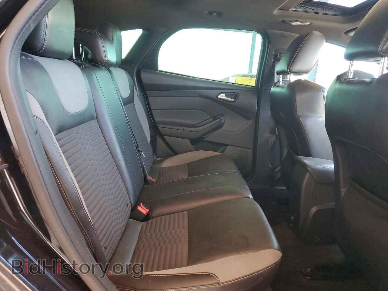 2013 FORD FOCUS - VIN: 1FADP3L99DL127087 - Фото 10