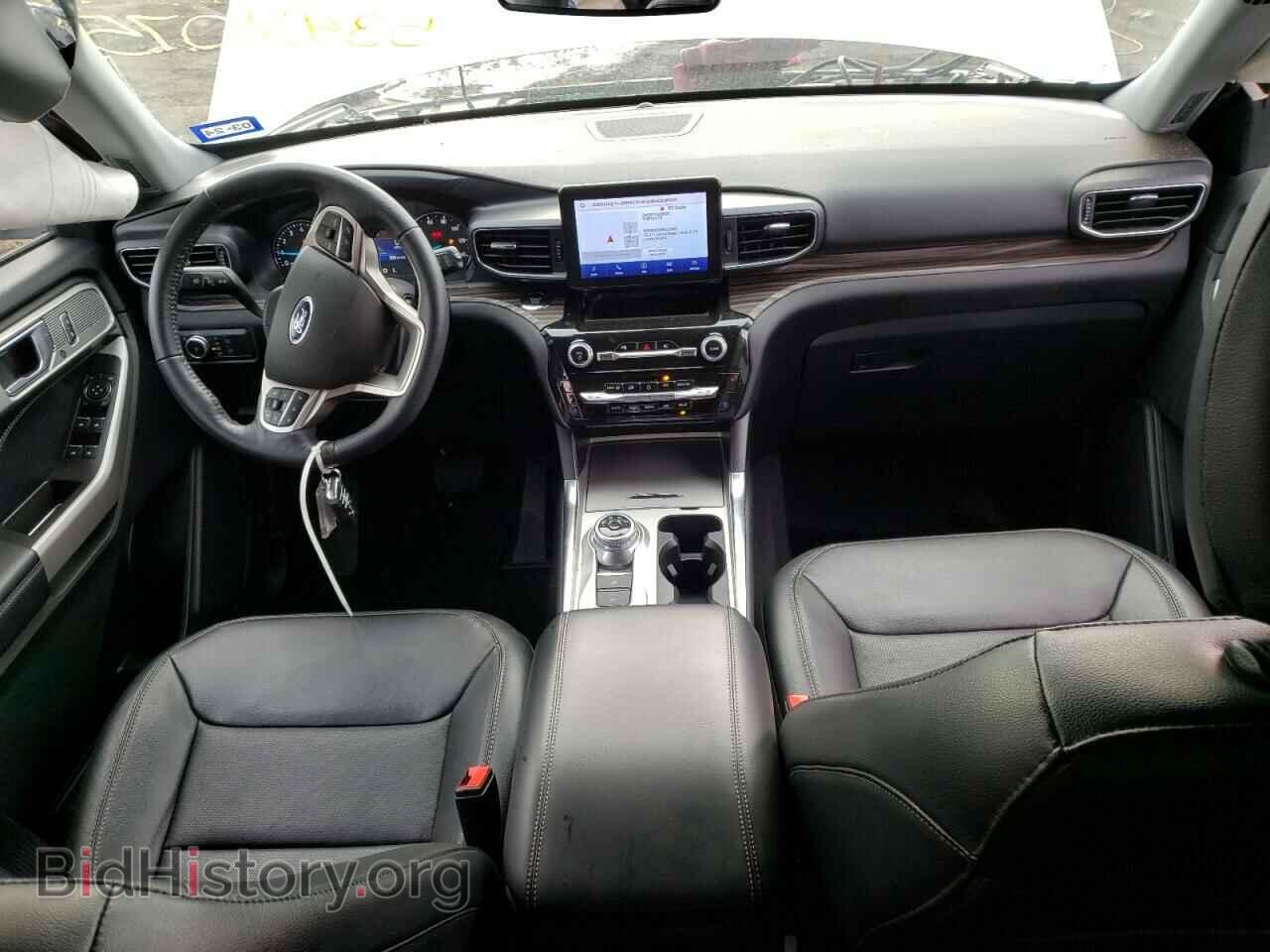 2022 FORD EXPLORER - VIN: 1FMSK7FH1NGB07268 - Photo 8