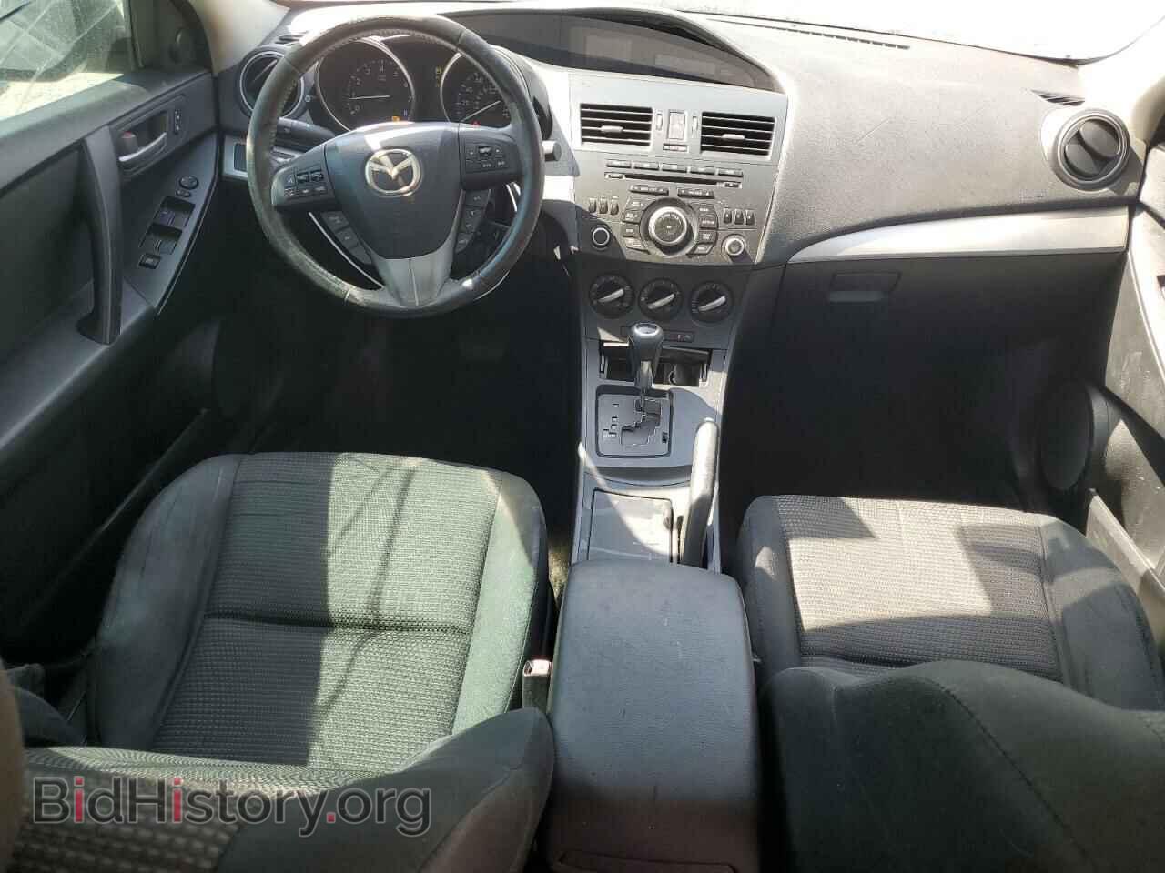 2012 MAZDA 3 - VIN: JM1BL1V74C1542521 - Фото 8