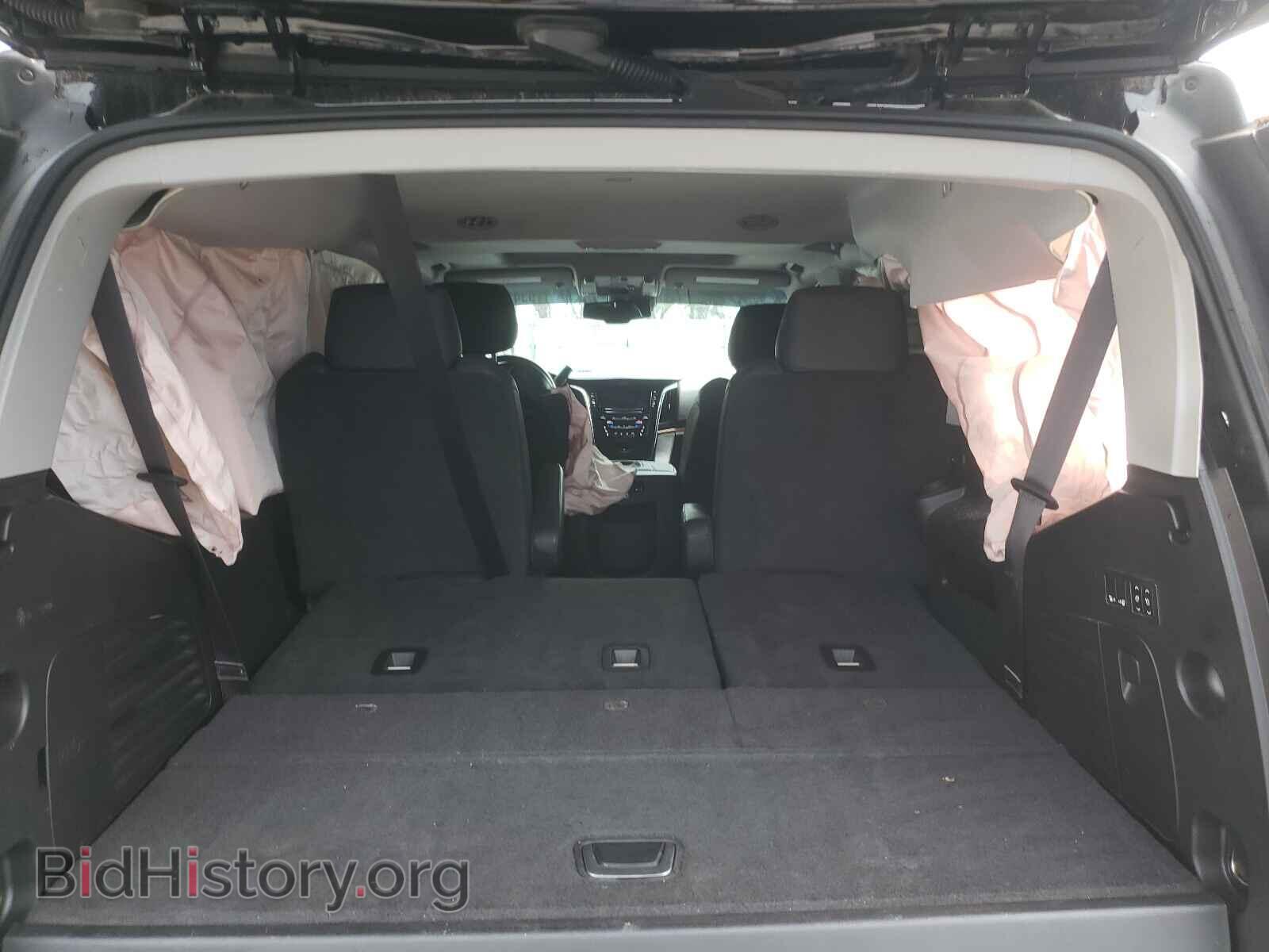 2015 CADILLAC ESCALADE - VIN: 1GYS3BKJ3FR156176 - Фото 9