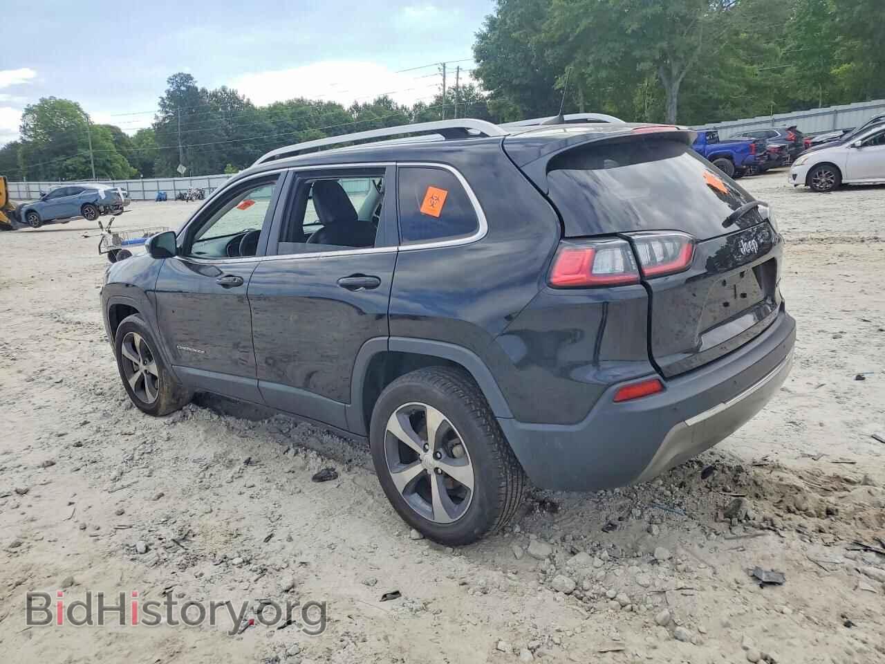 2019 JEEP CHEROKEE - VIN: 1C4PJLDB2KD326421 - Фото 2