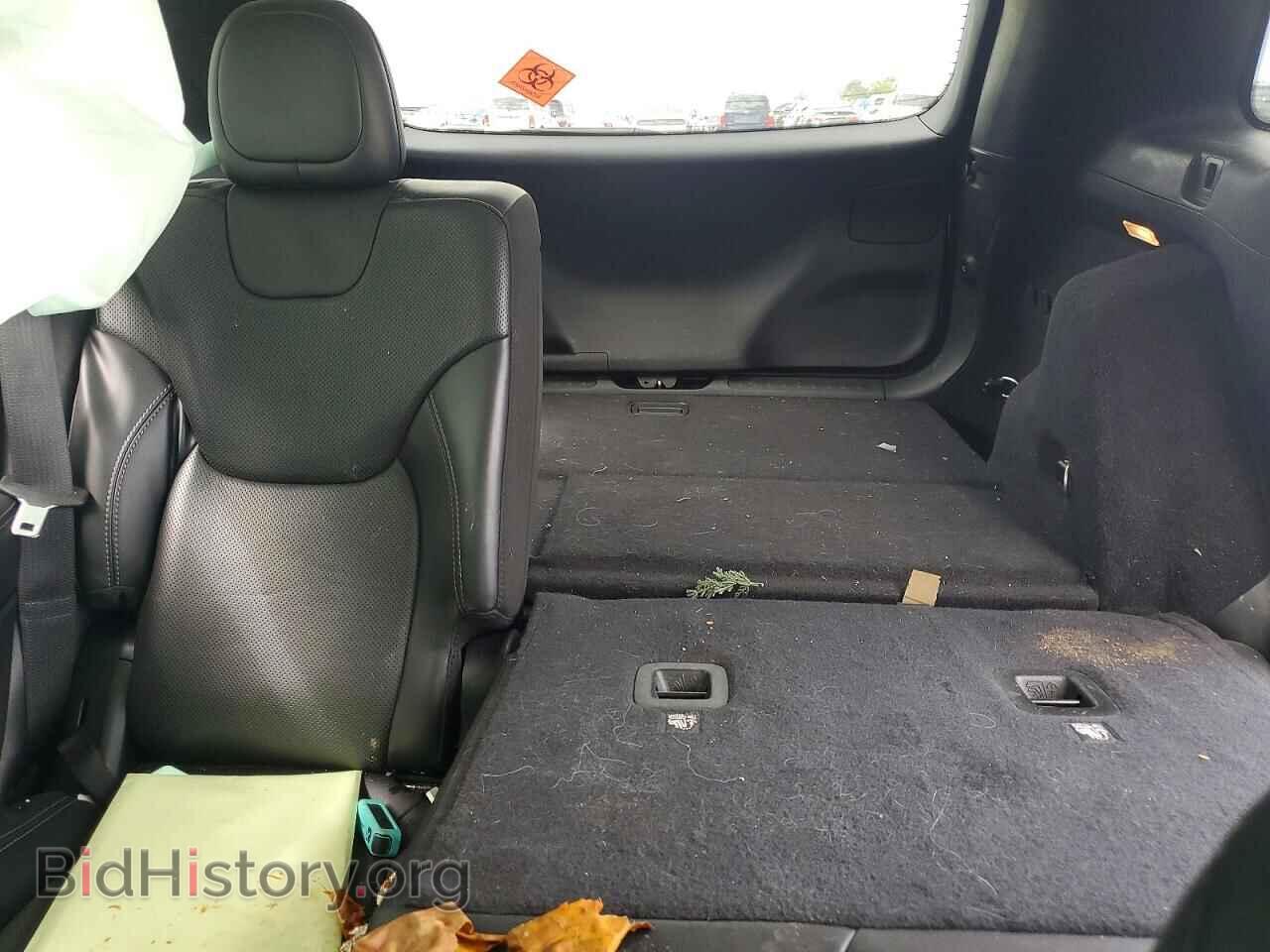 2019 JEEP CHEROKEE - VIN: 1C4PJLDB2KD326421 - Фото 10