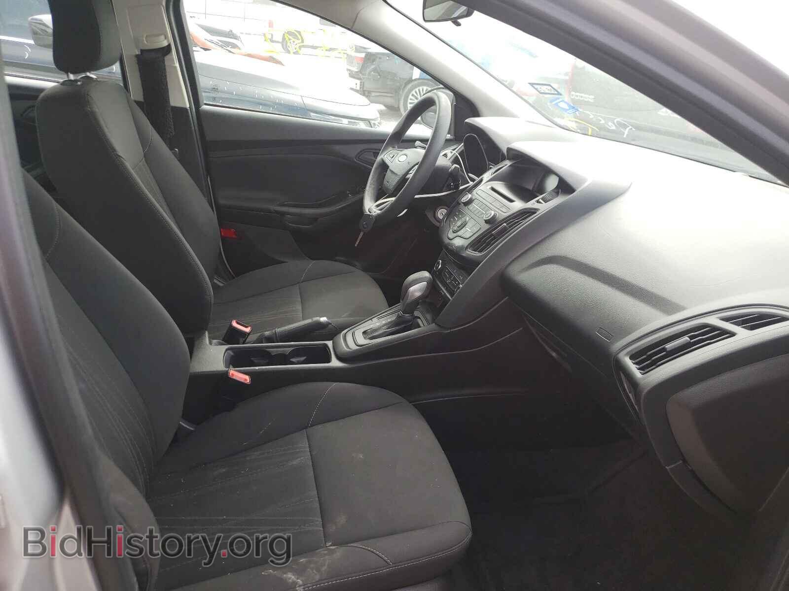 2016 FORD FOCUS - VIN: 1FADP3E20GL306851 - Фото 5
