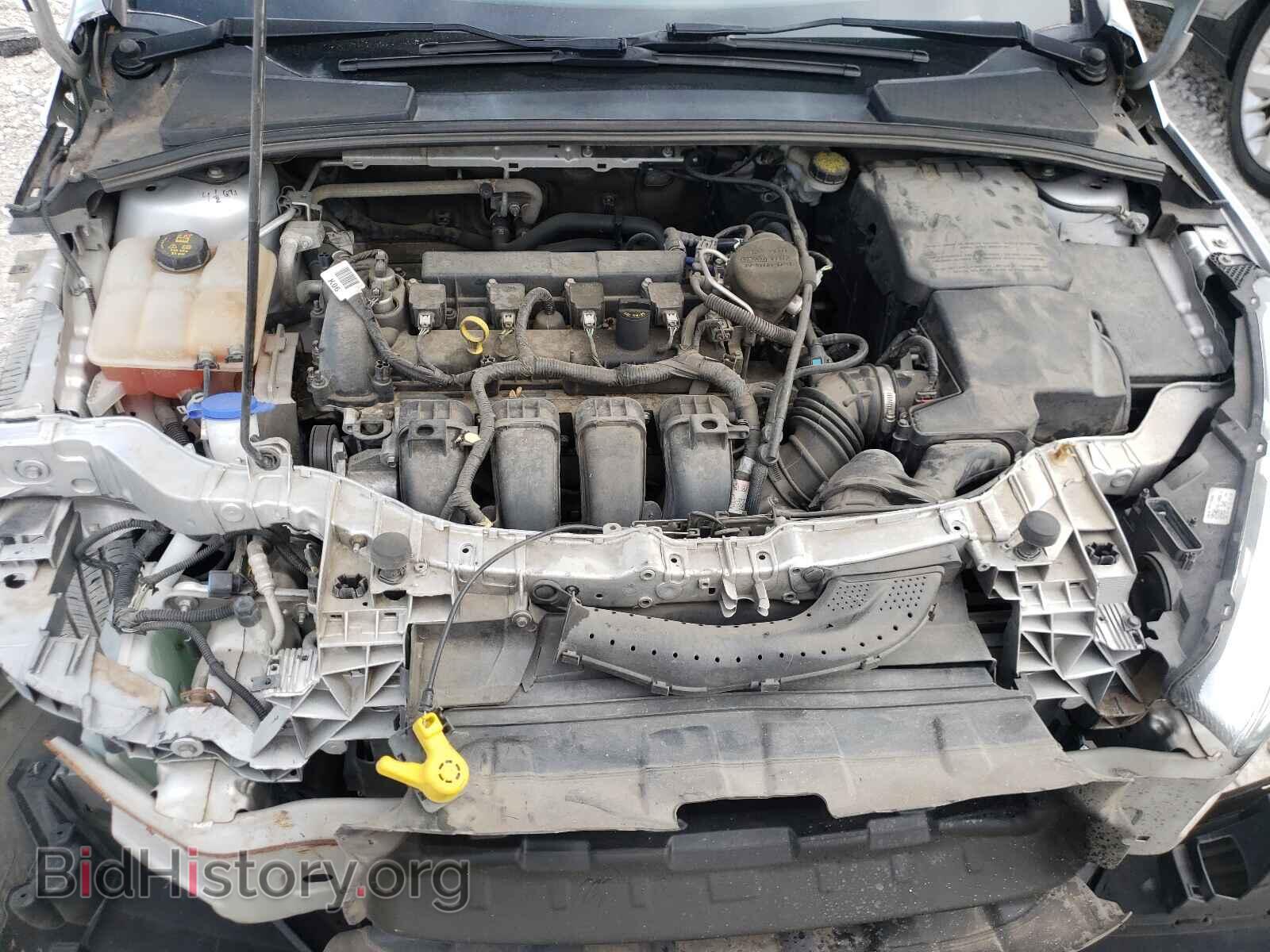 2016 FORD FOCUS - VIN: 1FADP3E20GL306851 - Фото 7