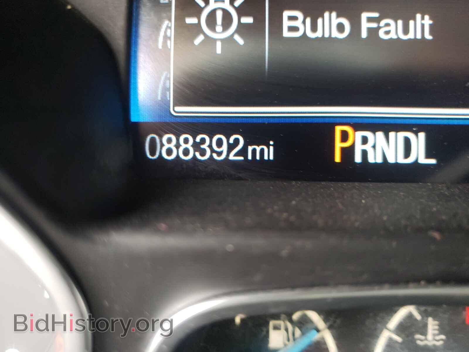2016 FORD FOCUS - VIN: 1FADP3E20GL306851 - Фото 8