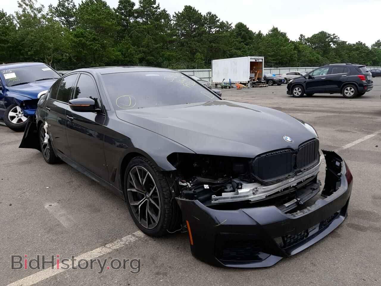 Photo WBA13BK04MCF93550 - BMW M5 2021