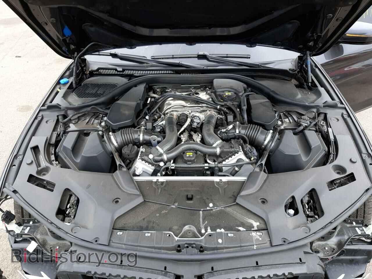 2021 BMW M5 - VIN: WBA13BK04MCF93550 - Фото 7