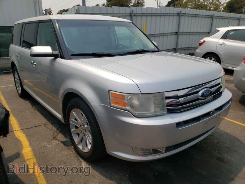 2010 Ford FLEX (VIN 2FMGK5CC6ABA46651) — photo 1 of 10, Copart, damage: mechanical