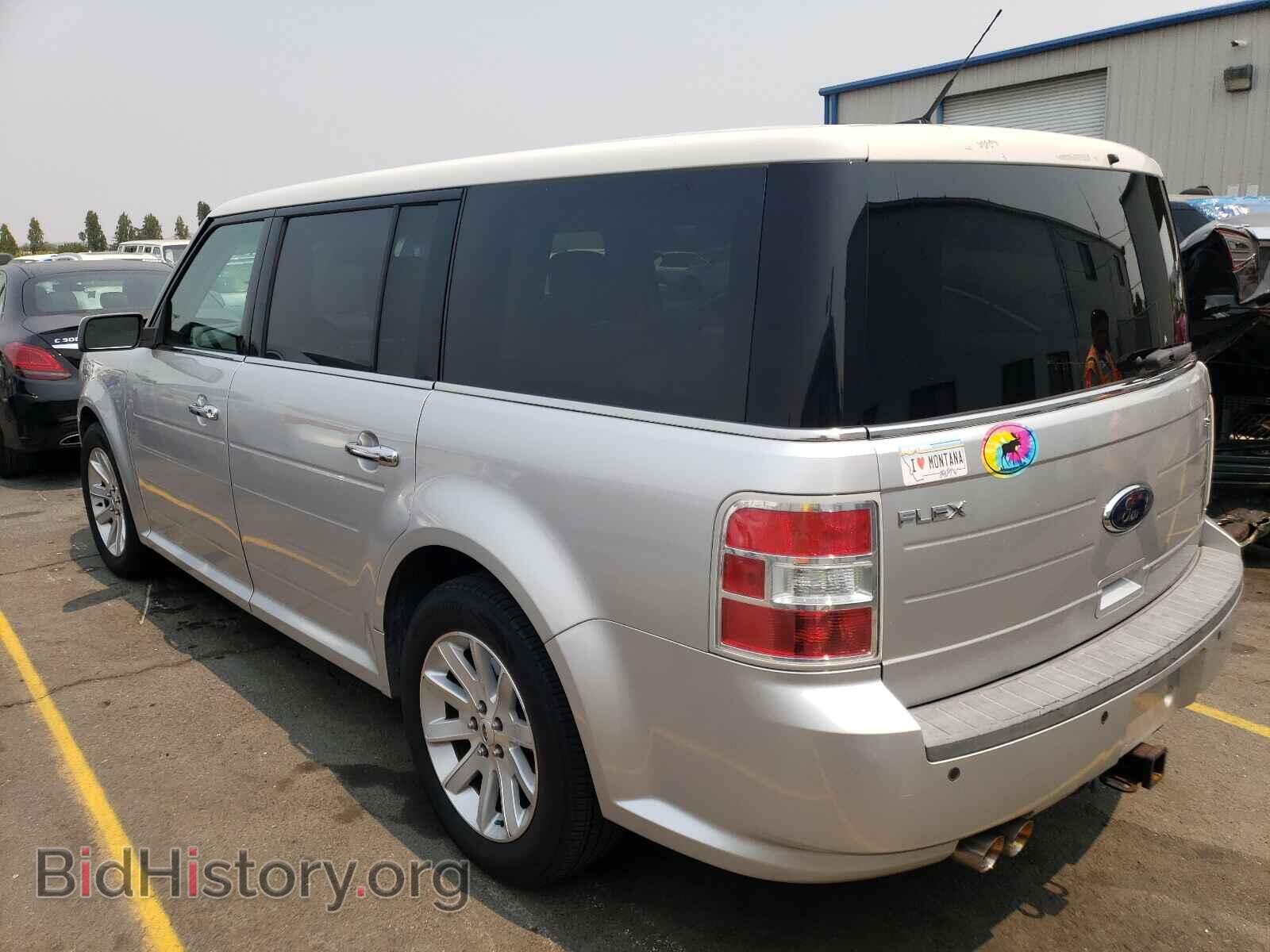 2010 FORD FLEX - VIN: 2FMGK5CC6ABA46651 - Photo 3