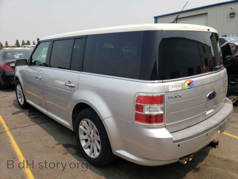 2010 Ford FLEX (VIN 2FMGK5CC6ABA46651) — photo 3 of 10