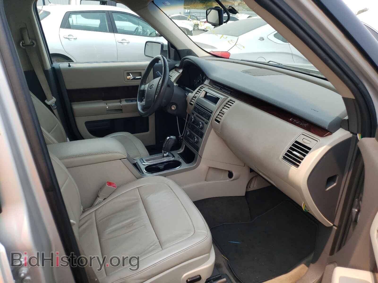 2010 FORD FLEX - VIN: 2FMGK5CC6ABA46651 - Photo 5