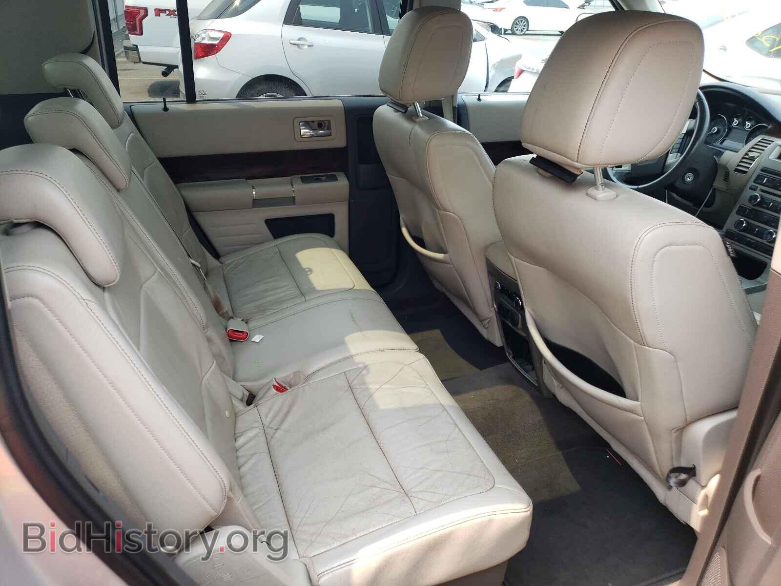 2010 FORD FLEX - VIN: 2FMGK5CC6ABA46651 - Photo 6