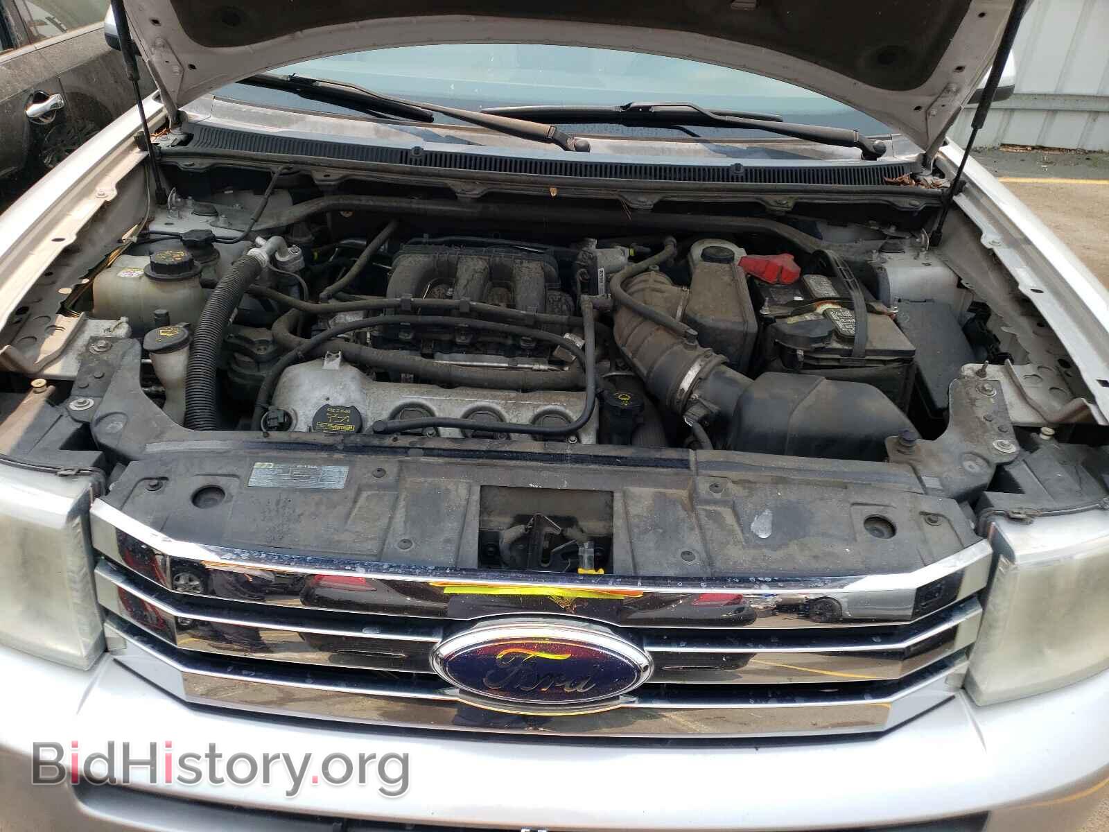 2010 FORD FLEX - VIN: 2FMGK5CC6ABA46651 - Photo 7