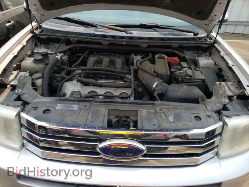 2010 Ford FLEX (VIN 2FMGK5CC6ABA46651) — photo 7 of 10
