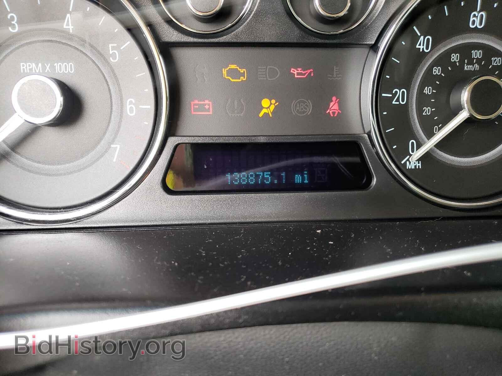 2010 FORD FLEX - VIN: 2FMGK5CC6ABA46651 - Photo 8