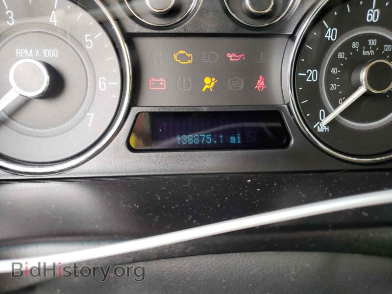 2010 Ford FLEX (VIN 2FMGK5CC6ABA46651) — photo 8 of 10