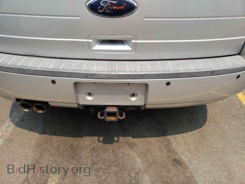 2010 Ford FLEX (VIN 2FMGK5CC6ABA46651) — photo 9 of 10