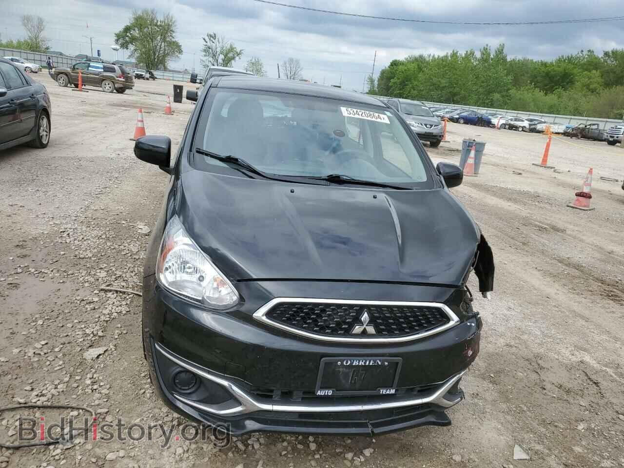 2019 MITSUBISHI MIRAGE - VIN: ML32A3HJ8KH006334 - Фото 5