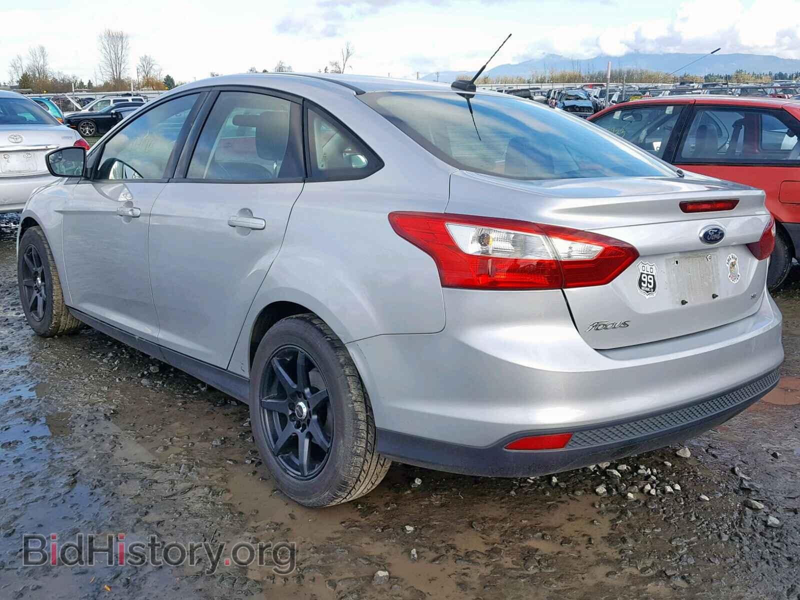 2012 FORD FOCUS SE - VIN: 1FAHP3F23CL112289 - Фото 3