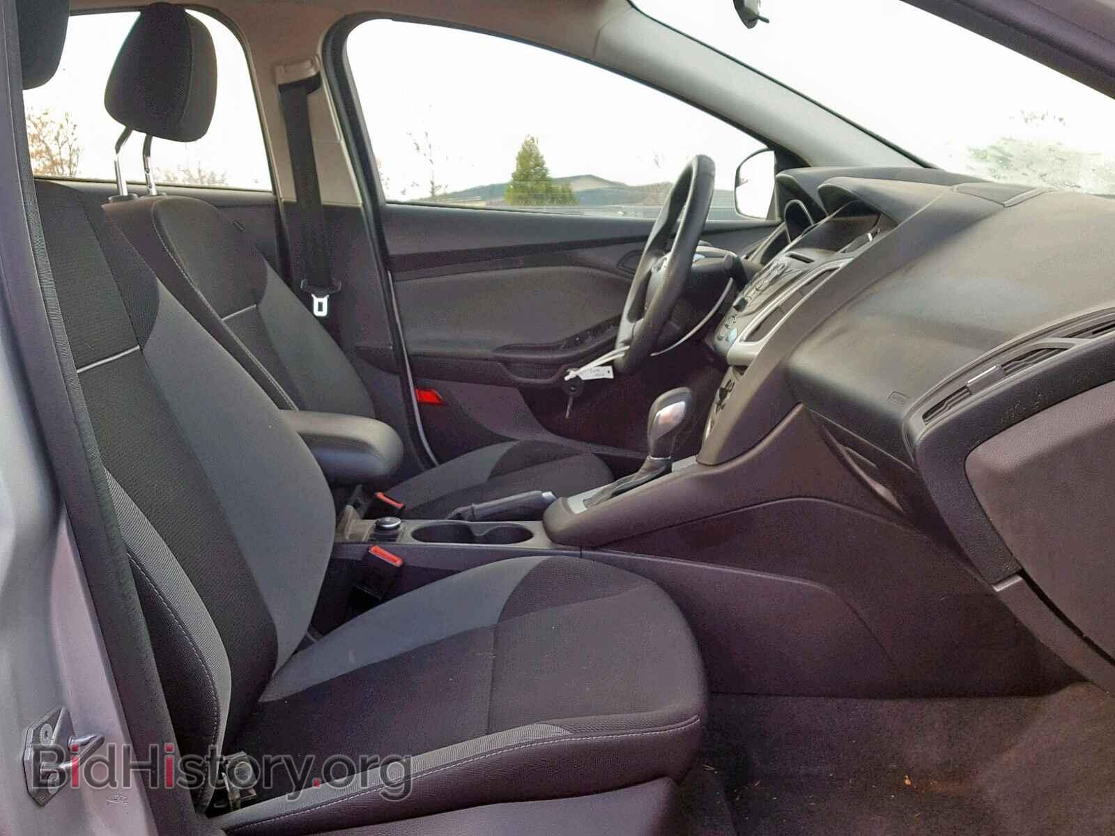 2012 FORD FOCUS SE - VIN: 1FAHP3F23CL112289 - Фото 5
