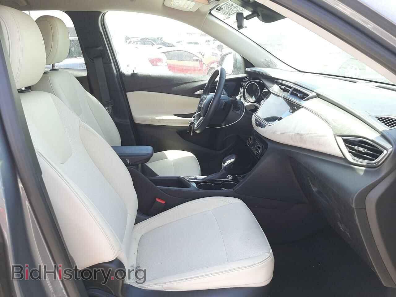2021 BUICK ENCORE - VIN: KL4MMDSL8MB155694 - Photo 5