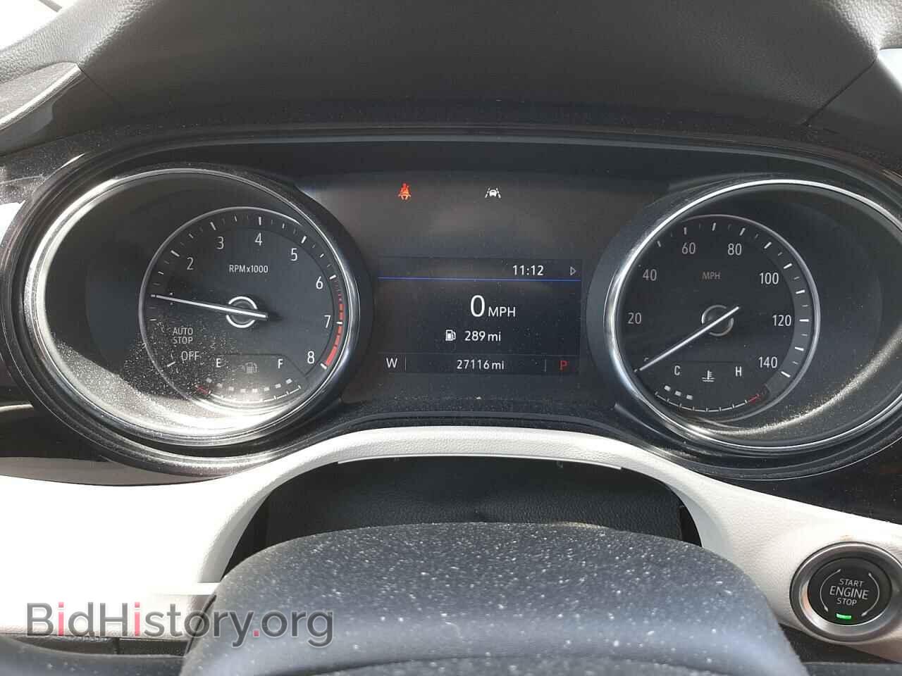 2021 BUICK ENCORE - VIN: KL4MMDSL8MB155694 - Photo 8